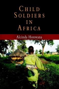 Hardcover Child Soldiers in Africa Book