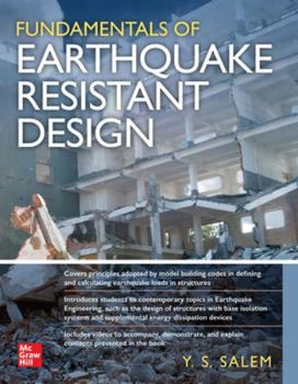 Hardcover Fundamentals of Earthquake Resistant Design Book