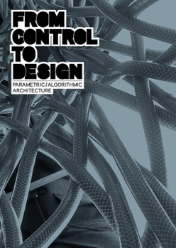 Paperback From Control to Design Book