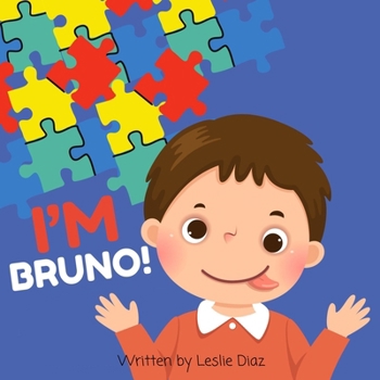 Paperback I'm Bruno! Book