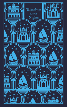 Hardcover Tales from 1,001 Nights: Aladdin, Ali Baba and Other Favourites Book