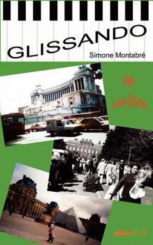 Paperback Glissando: Vier Love-Stories [German] Book