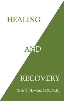 Paperback Healing and Recovery Book