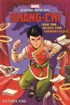 Shang-CHI and the Quest for Immortality