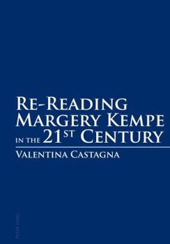 Paperback Re-Reading Margery Kempe in the 21 st Century Book