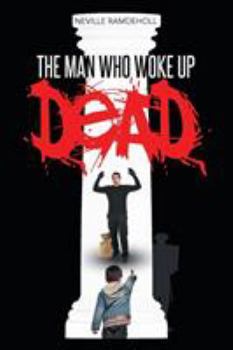 Paperback The man who woke up dead Book