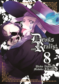 Paperback Devils and Realist, Volume 8 Book