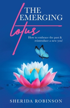Paperback The Emerging Lotus Book