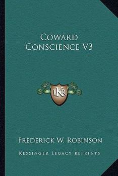 Paperback Coward Conscience V3 Book
