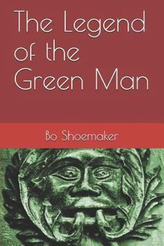 Paperback The Legend of the Green Man Book