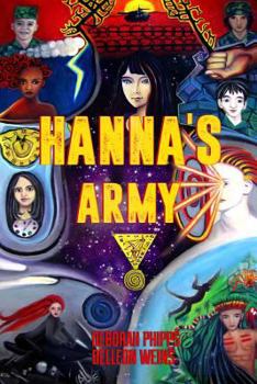 Paperback Hanna's Army Book