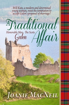 Paperback A Traditional Affair Book