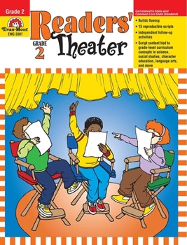 Paperback Readers' Theater Grade 2 Book