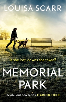 Paperback Canelo Memorial Park A tense and gripping police procedural (PC Lucy Halliday). Book