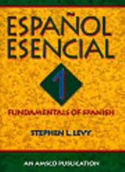 Paperback Espanol Esencial: Book 3 Book
