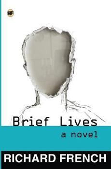 Paperback Brief Lives Book