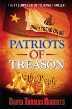 Hardcover Patriots of Treason Book