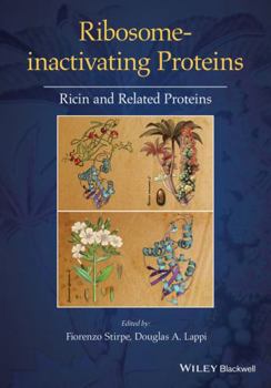 Hardcover Ribosome-Inactivating Proteins: Ricin and Related Proteins Book