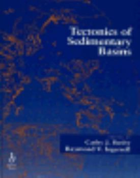 Hardcover Tectonics of Sedimentary Basins Book