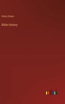 Hardcover Bible History Book