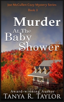 Paperback Murder At The Baby Shower Book