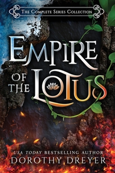Paperback Empire of the Lotus: The Complete Series Collection Book