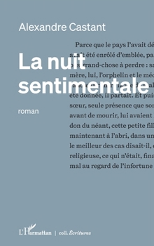 Paperback La nuit sentimentale [French] Book