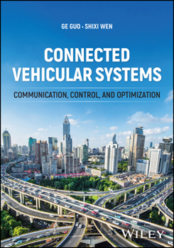 Hardcover Connected Vehicular Systems Book