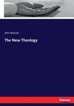 Paperback The New Theology Book