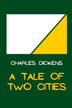 Paperback A Tale of Two Cities Book