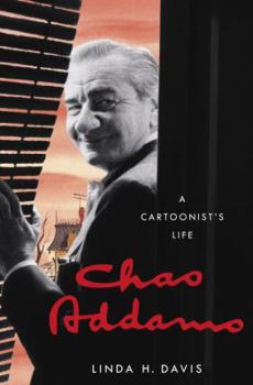 Hardcover Charles Addams: A Cartoonist's Life Book