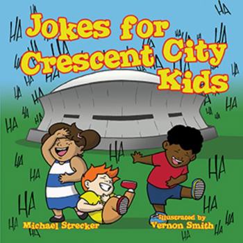 Paperback Jokes for Crescent City Kids Book