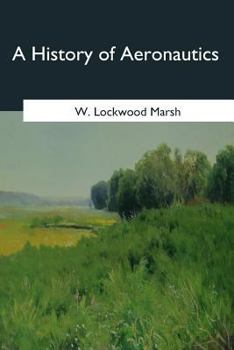 Paperback A History of Aeronautics Book