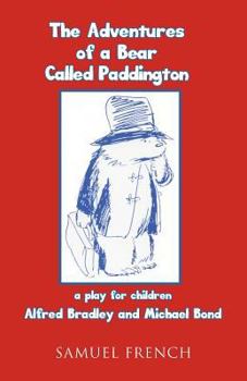 Paperback The Adventures of a Bear Called Paddington Book