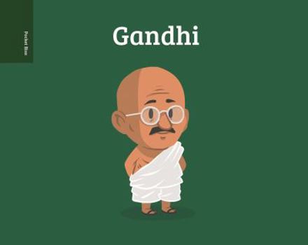 Gandhi - Book  of the Pocket Bios