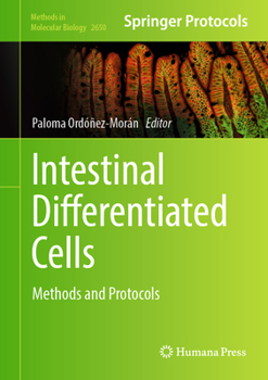 Hardcover Intestinal Differentiated Cells: Methods and Protocols Book