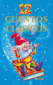 Audio CD 12 Cuentos Clásicos [Spanish] Book