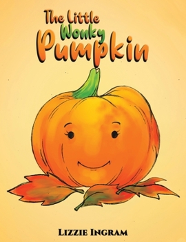 Paperback The Little Wonky Pumpkin Book