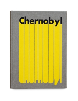 Hardcover Chernobyl Book