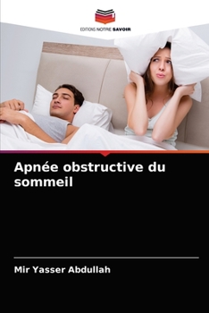 Paperback Apnée obstructive du sommeil [French] Book