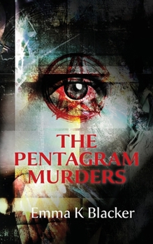 Paperback The Pentagram Murders Book