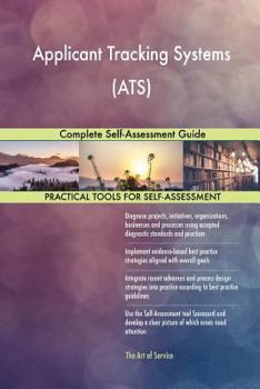 Paperback Applicant Tracking Systems (ATS) Complete Self-Assessment Guide Book