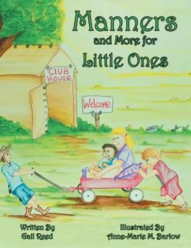 Paperback Manners and More for Little Ones Book