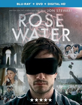 Blu-ray Rosewater Book