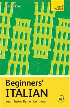 Paperback Beginners' Italian Book