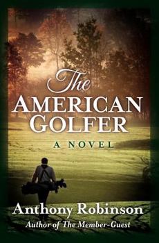 Paperback The American Golfer Book