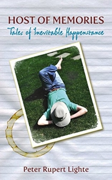 Paperback Host of Memories: Tales of Inevitable Happenstance Book
