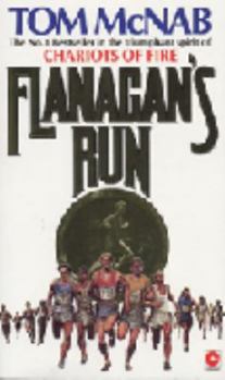 Paperback Flanagan's Run (Coronet Books) Book