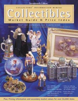 Paperback Collectors' Information Bureau's Collectibles Market Guide & Price Index Book