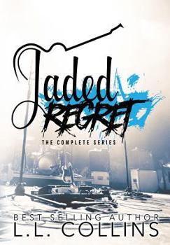 Paperback Jaded Regret: The Complete Series Book